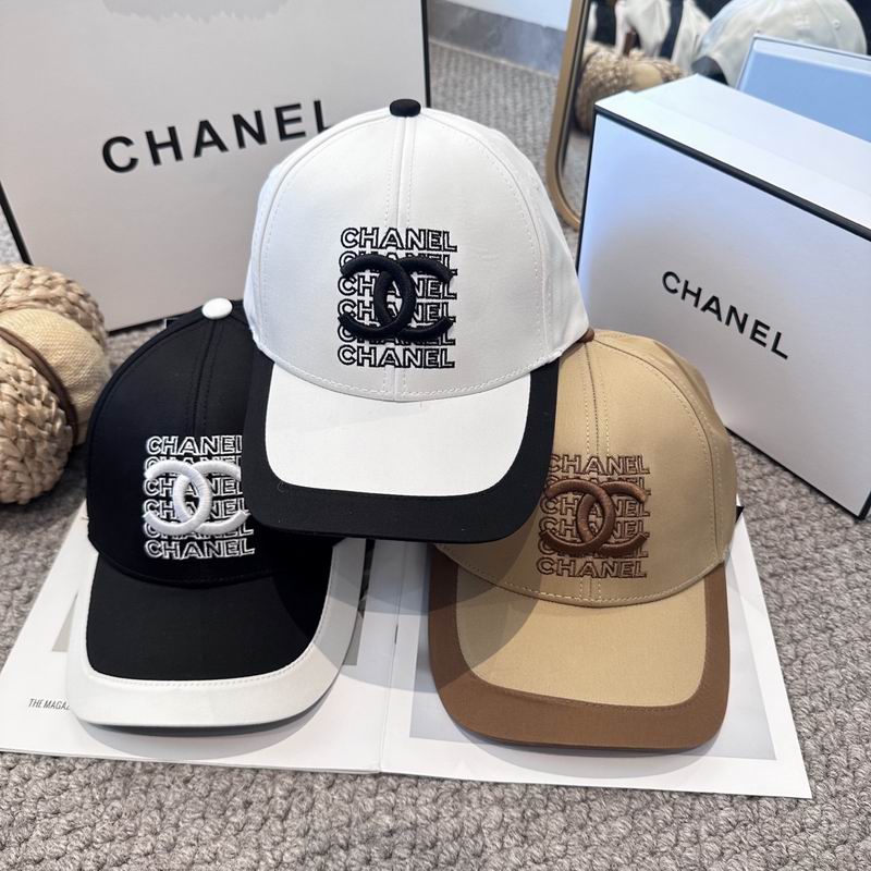 Chanel cap 010512